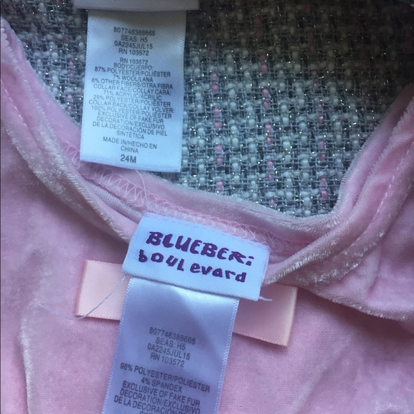 Toddler dress up coat - Picture 4 of 5